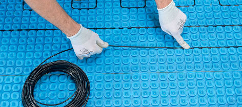 Heated Floors