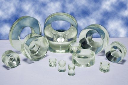 Bottle Capping Inserts