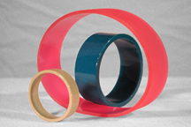 various urethane drive belts
