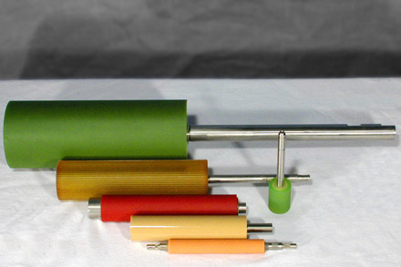 Urethane Rollers Urethane Rollers