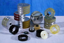 ATM Machine Rollers ATM Machine Rollers