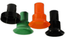 Bottle Cap Clamps