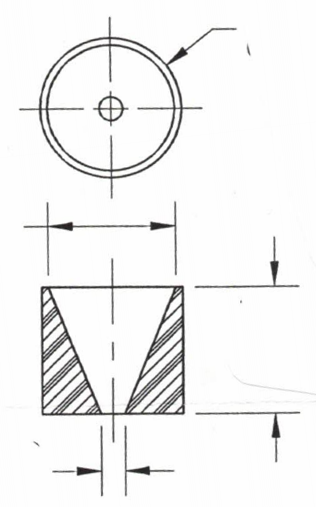 Capper Drawing