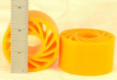Urethane Compliant Rollers