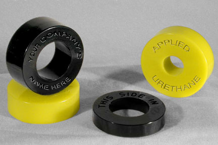 Engraved Wheels Engraved Wheels