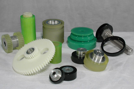Just a few of our Urethane Products Just a few of our Urethane Products