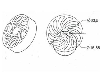 Polyurethane Roller Specifications