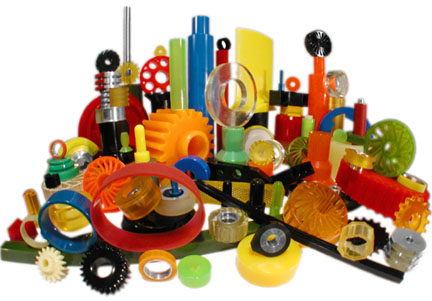 Polyurethane gears