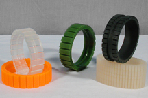 Urethane Cleated Belts