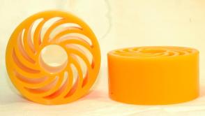 Urethane No Crush Roller