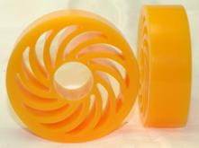 Urethane Super Compliant Roller