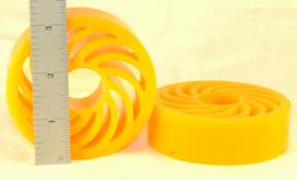 Urethane Super Compliant Rollers