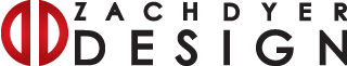 Zach Dyer Design logo